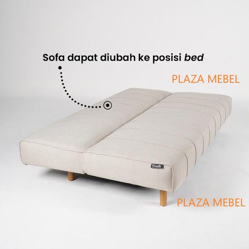 Procella Sofabed Chiffon 3