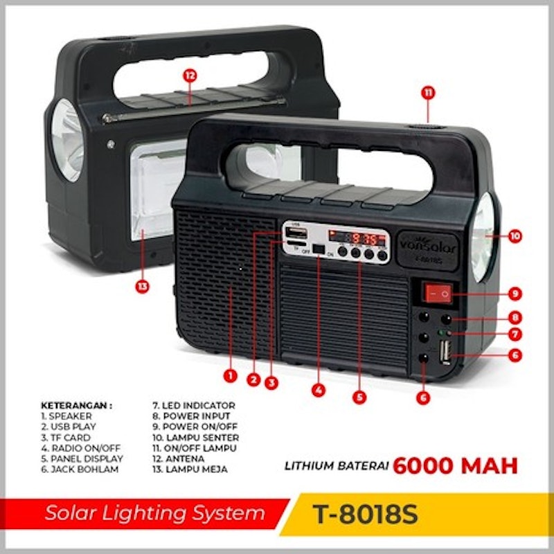 Advance Vansolar 3