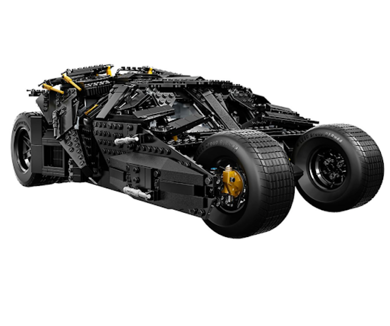 The Tumbler 3