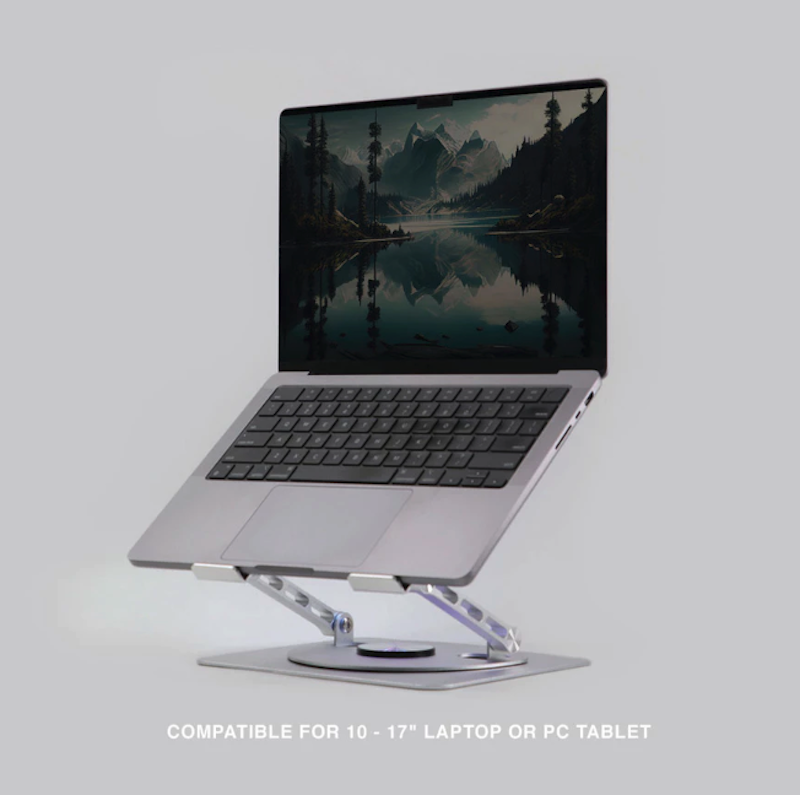 Rexus Laptop Stand Decha Frost 4
