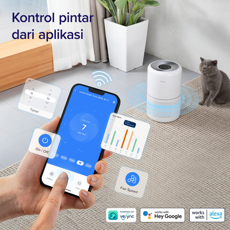 Levoit Core 300S Air Purifier 4