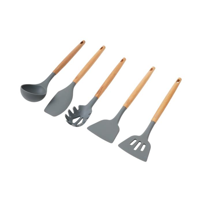 Azko AZKO Culinart Set 6 with Rotating Stand