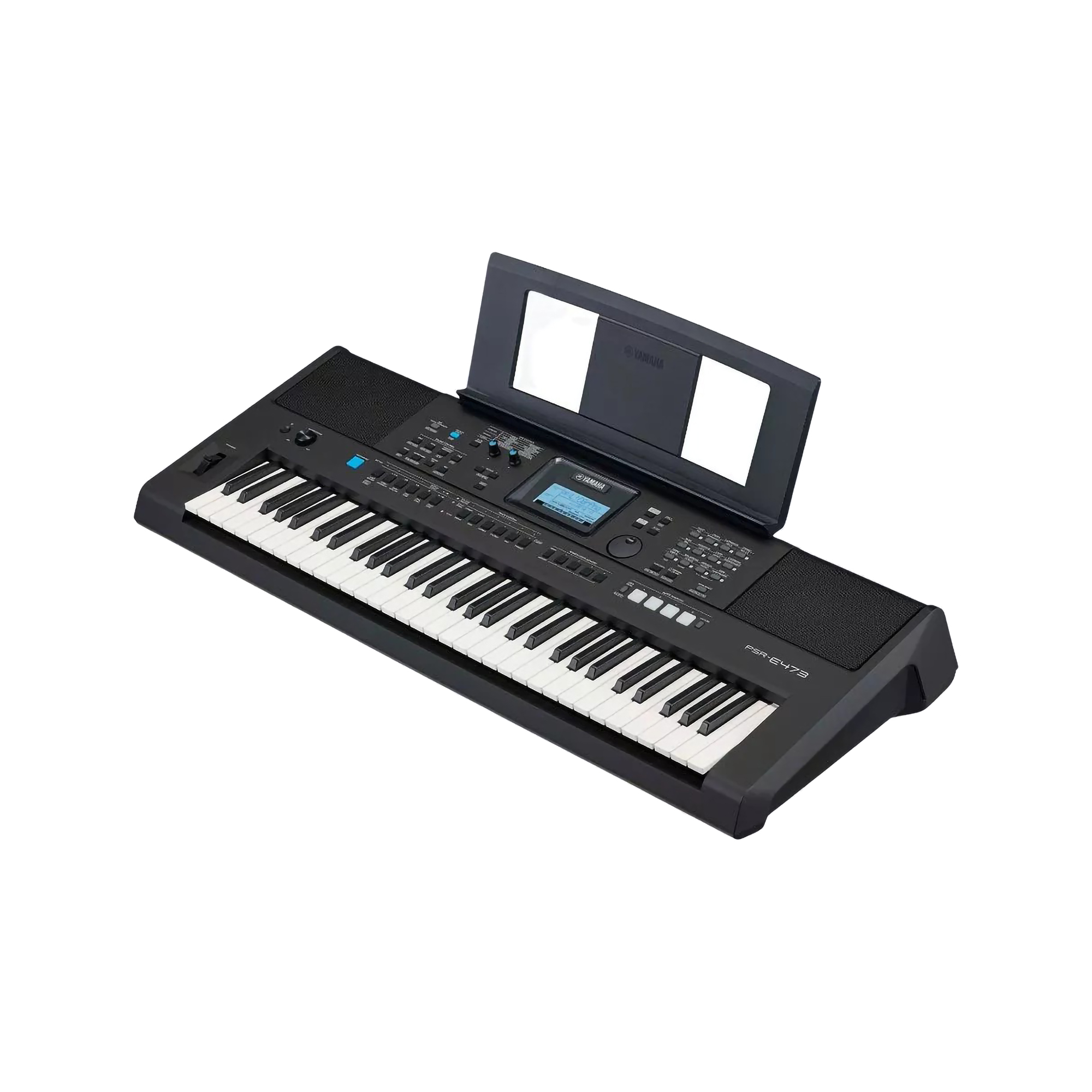 Yamaha Corporation Yamaha Portable Keyboard PSR-E473