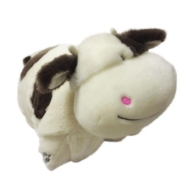 Boneka Bantal Sapi