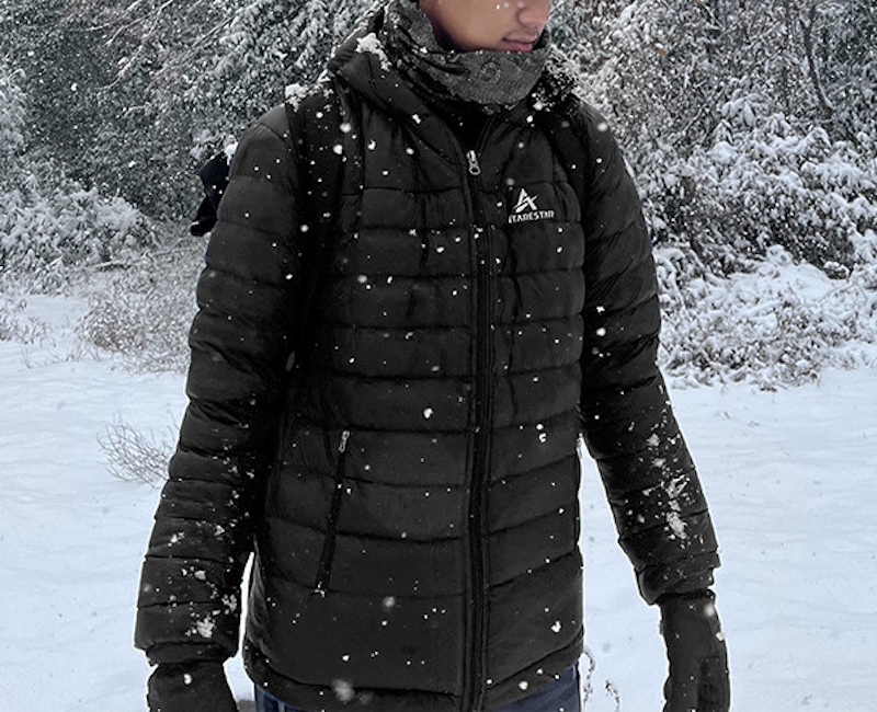 ANTARESTAR Aether Jacket 2