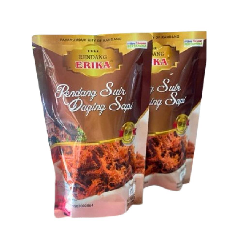 Rendang Erika Rendang Suir Daging Sapi 