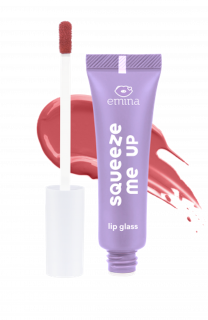 Squeeze Me Up Lip Glass 1
