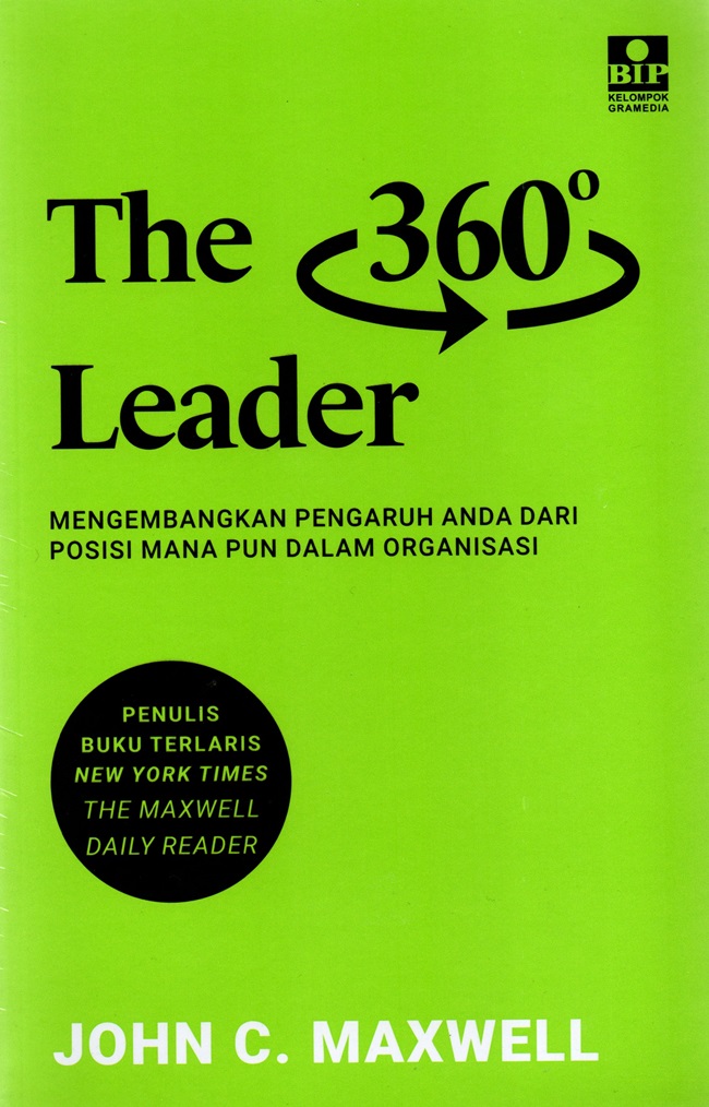 The 360 Degree Leader 1