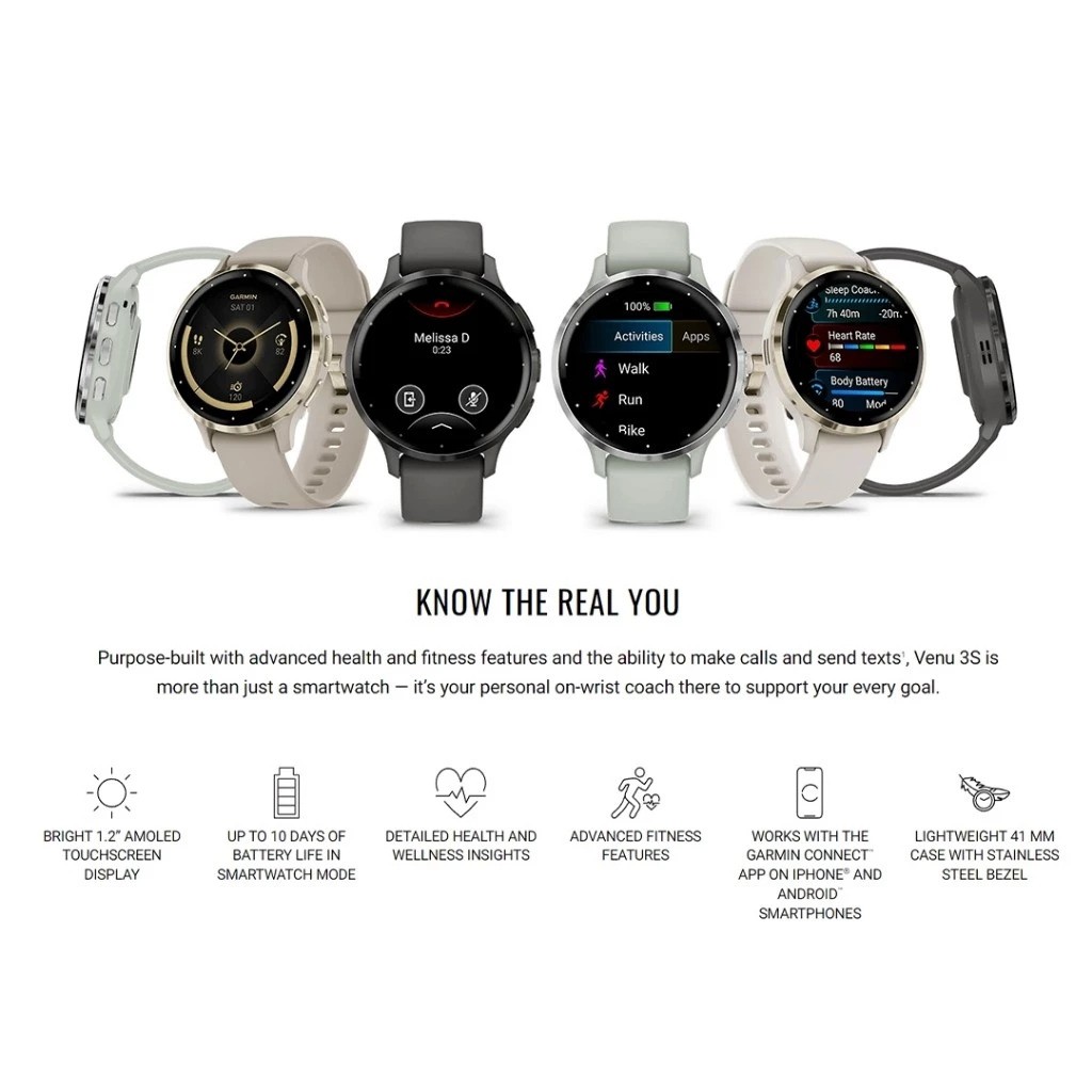 Garmin Venu 3S