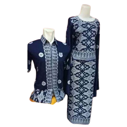 Setelan Songket Nabila 3