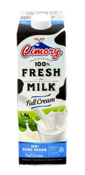 Cimory Fresh Milk Full Cream