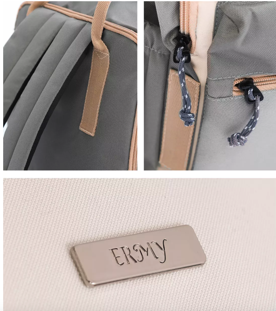 ERMY Namy Ransel 2 in 1
