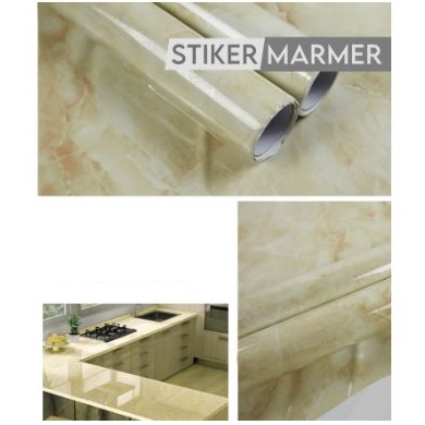 Wallpaper Sticker Marmer 3