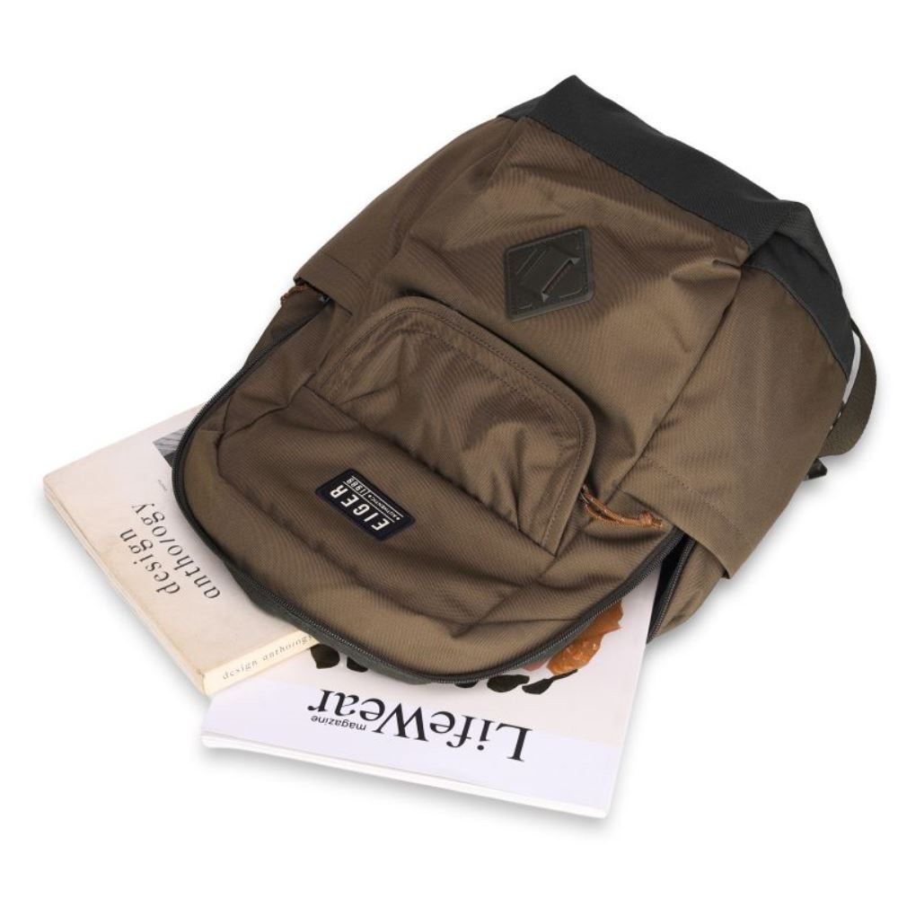 EIGER Starter Daypack 16L 5