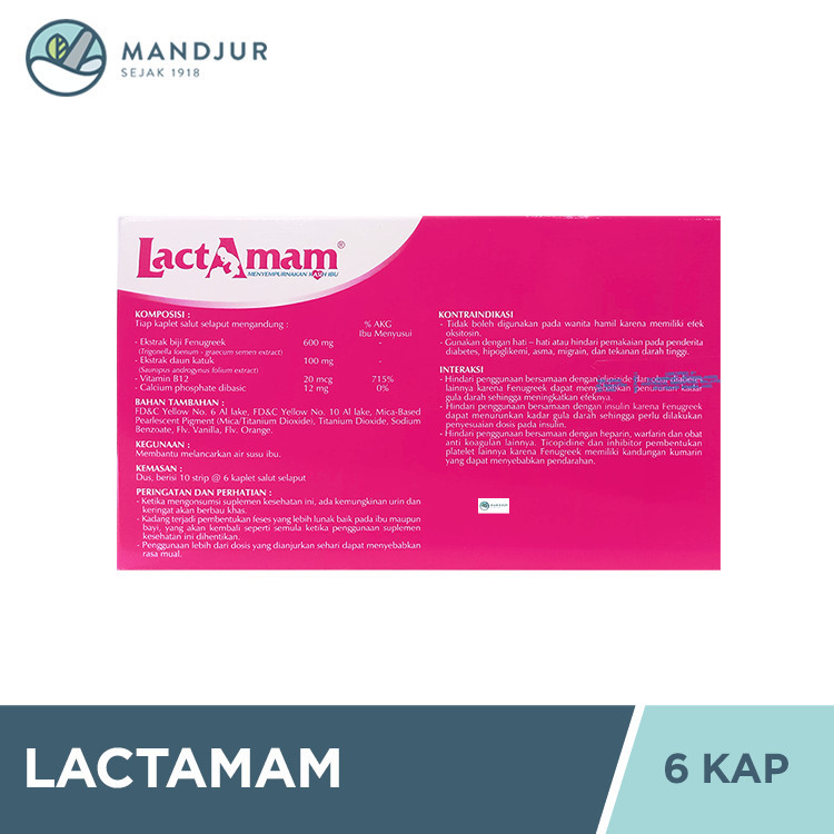 Lactamam 2