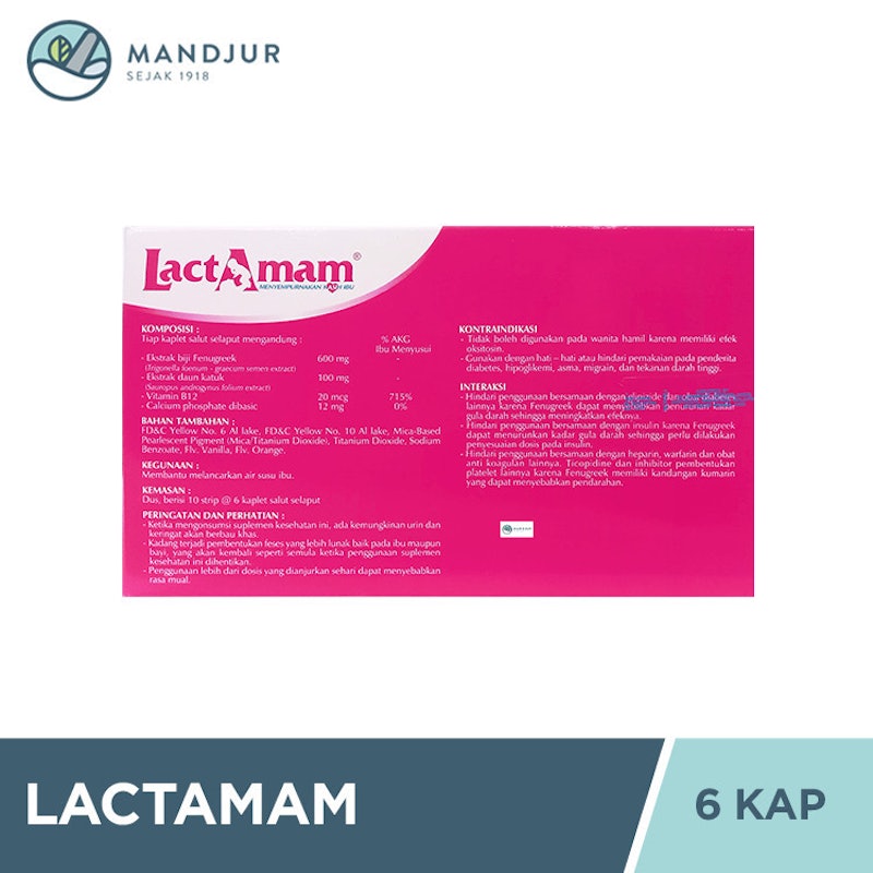 Lactamam 2