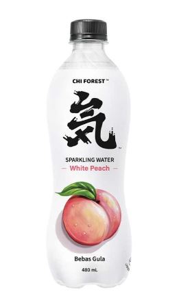 Prambana Kencana Chi Forest Sparkling Water