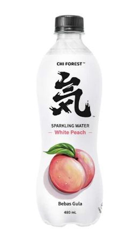 Chi Forest Sparkling Water 2