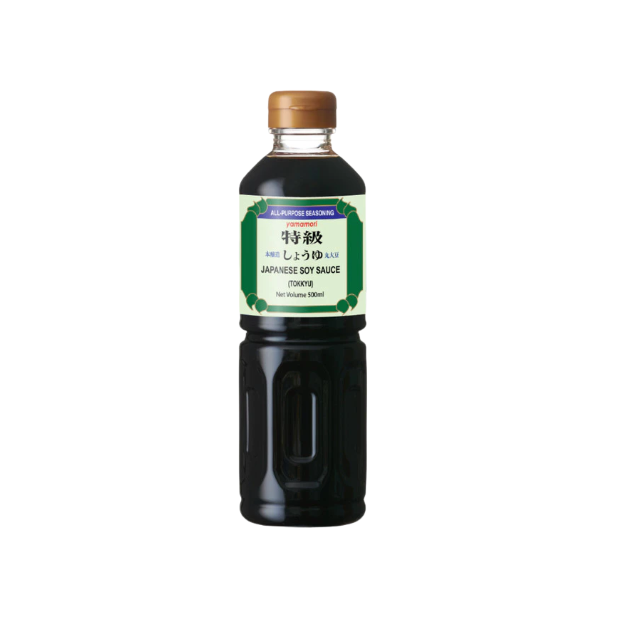 Yamamori Japanese Soy Sauce (Tokkyu) 