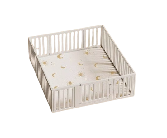 Parklon Convertible 2-in-1 Premium Kids Playpen