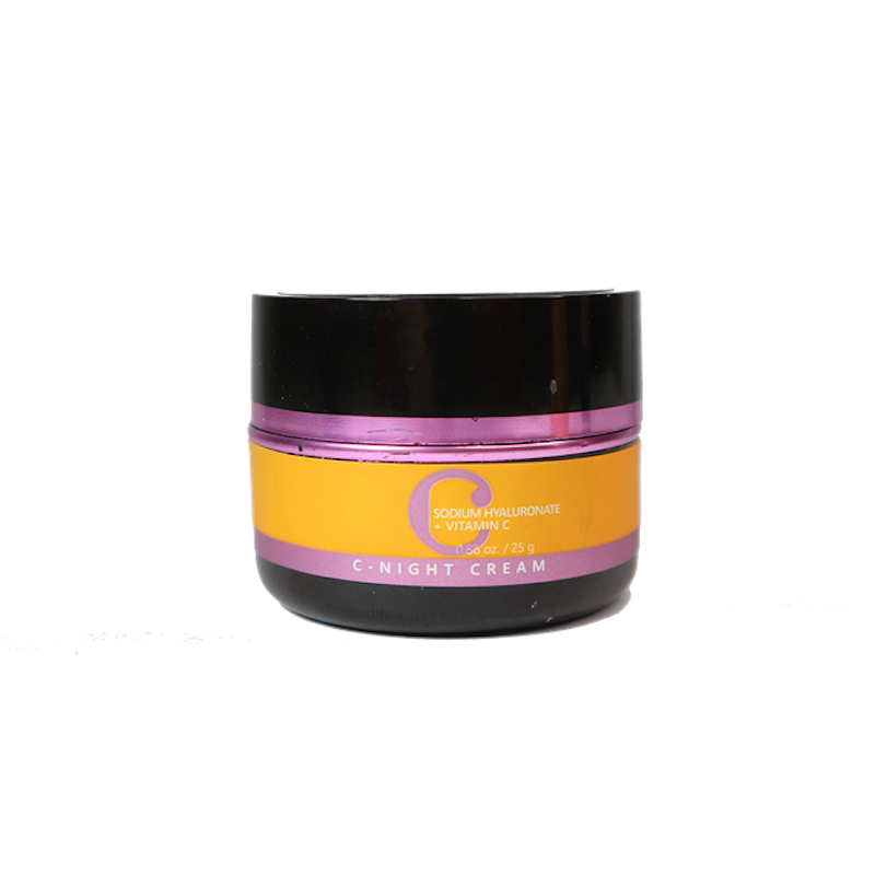 C – Night Cream 1