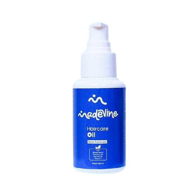 Madevine Haircare Oil 1