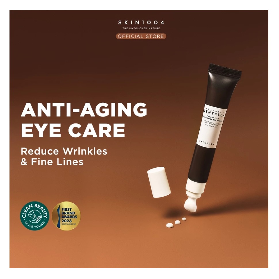 SKIN1004  SKIN1004 Magadascar Centella Probio-Cica Bakuchiol Eye Cream