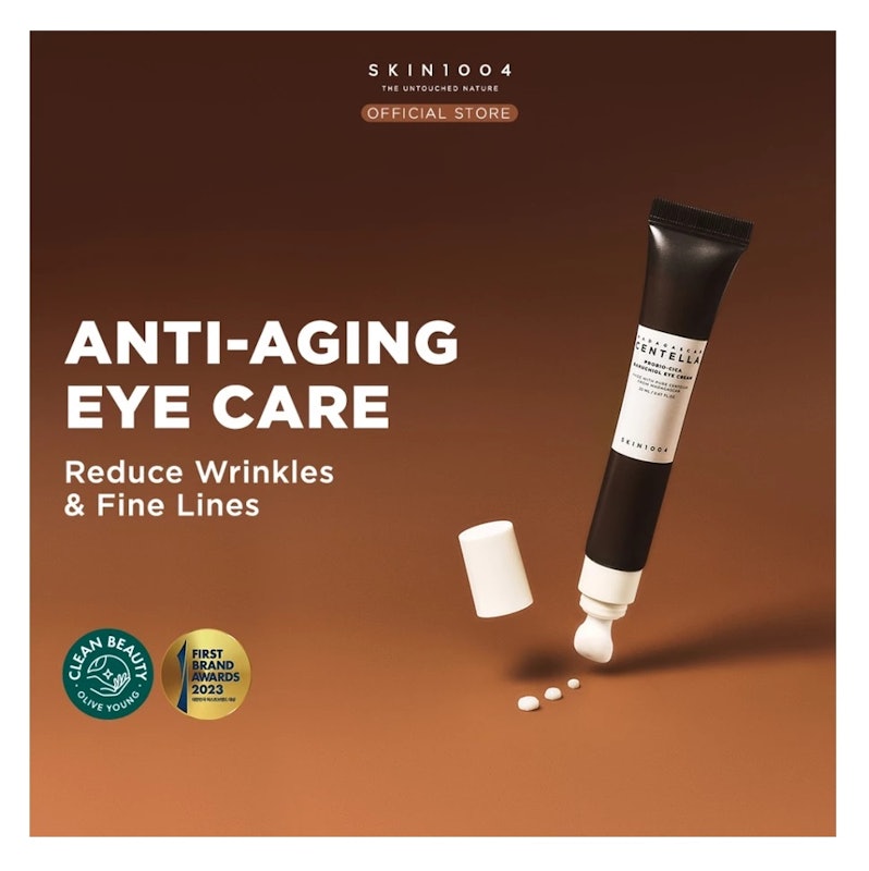 Magadascar Centella Probio-Cica Bakuchiol Eye Cream 2