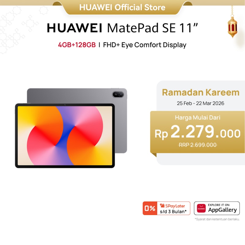 MatePad SE 11" 2