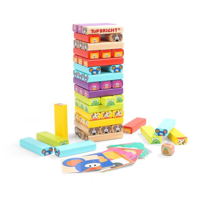 10 Rekomendasi Jenga Terbaik  3
