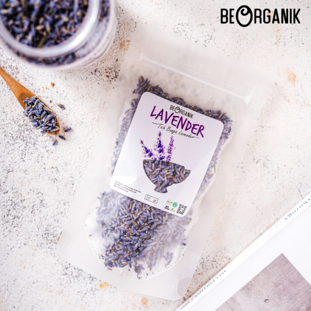 Teh Lavender