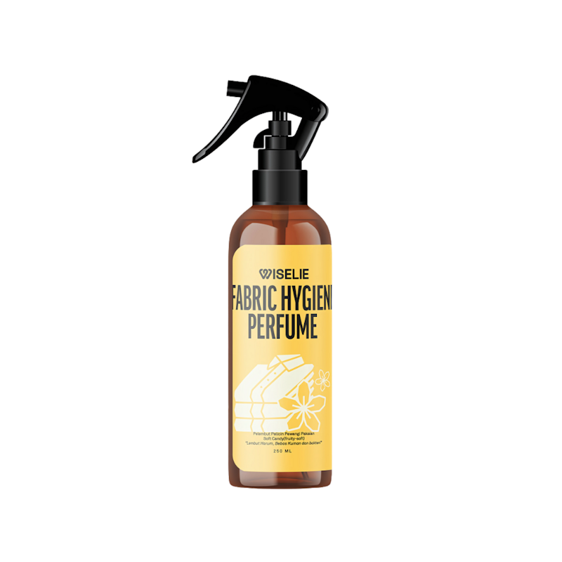 Wiselie Hygiene Fabric Spray 1