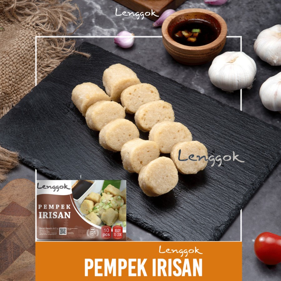 Pempek Beringin Pempek Irisan Vacum