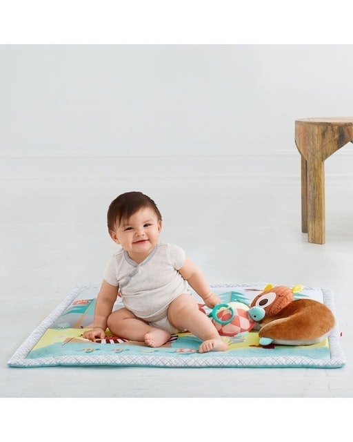 Carter’s Skip Hop Camping Cub Activity Gym