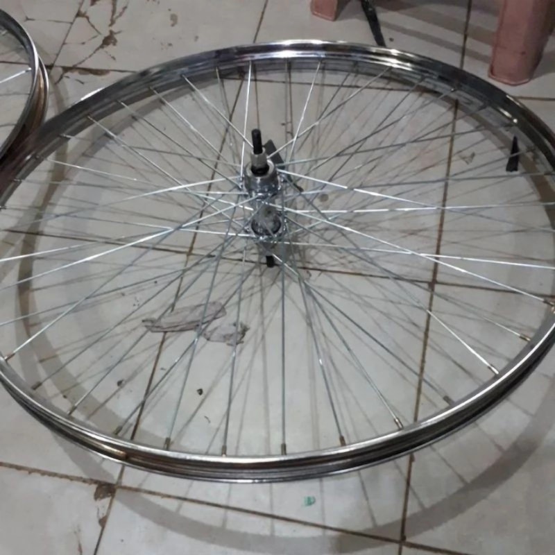 Velg Sepeda Onthel 28 Inch 2