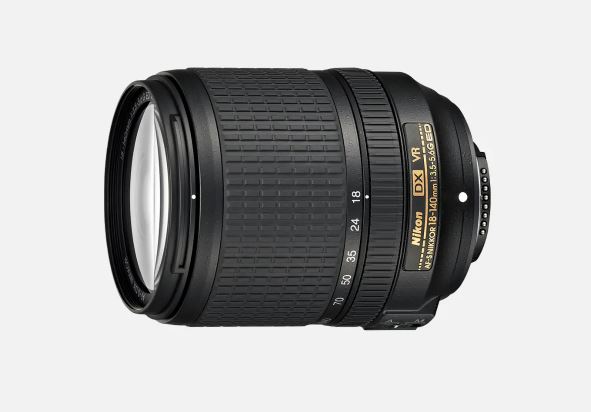 AF-S DX NIKKOR 18-140MM F/3.5-5.6G ED VR