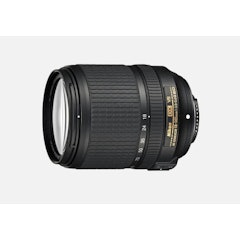 AF-S DX NIKKOR 18-140MM F/3.5-5.6G ED VR