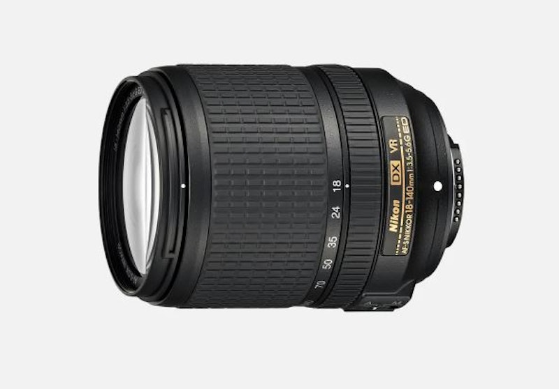 AF-S DX NIKKOR 18-140MM F/3.5-5.6G ED VR 1