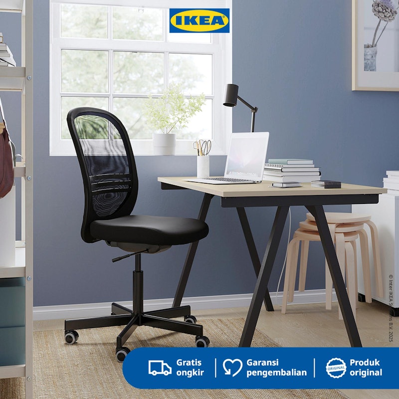 IKEA Flintan Kursi Kerja 5
