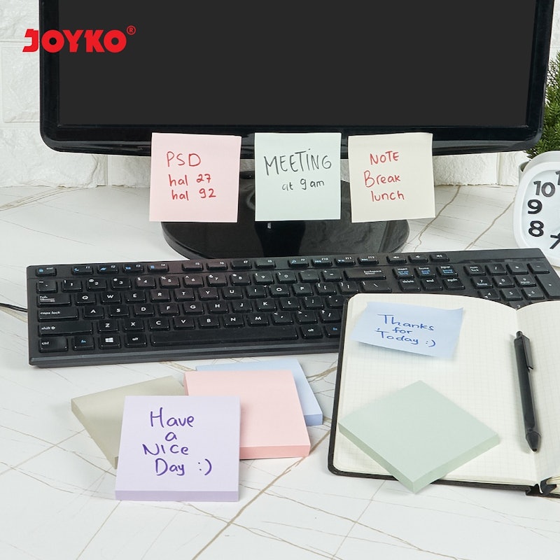 Sticky Note Morandi Color 4