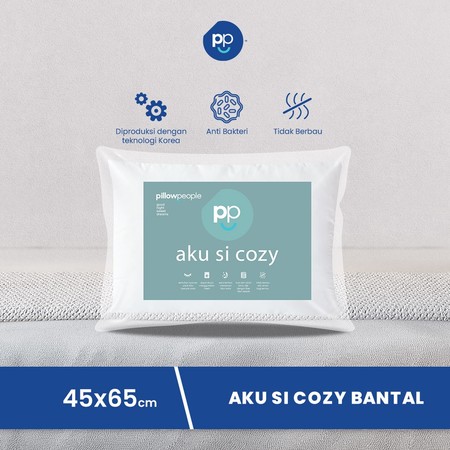 Pillow People Bantal Aku Si Cozy 2