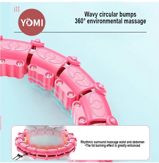  YOMI HulaHoop Smart 28 Knots  2058