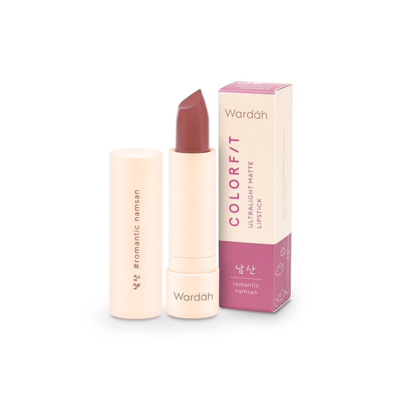 Colorft Ultralight Matte Lipstick Korea Edition 2
