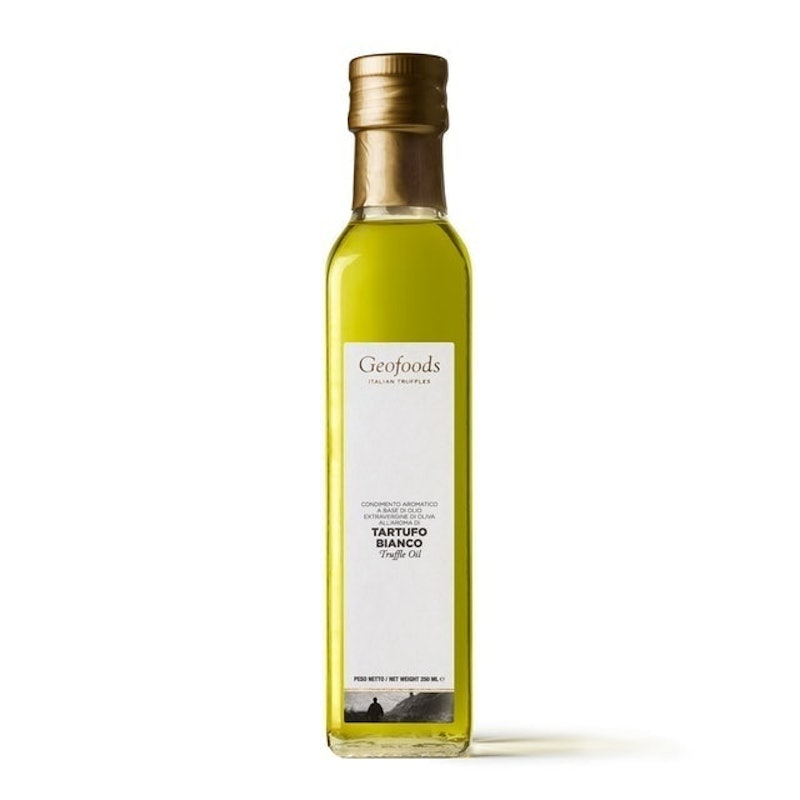 White Truffle Flavoured Dressing with Extra Virgin Olive Oil 1
