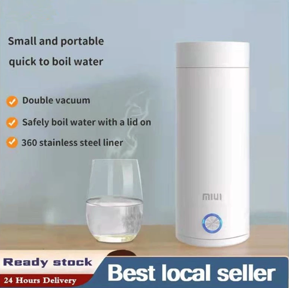  Thermos Boto Smart Electric Thermos Kettle