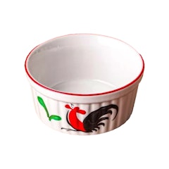 Kopin Ramekin Bowl Kukuruyuuuuk Porcelain 10.8 cm