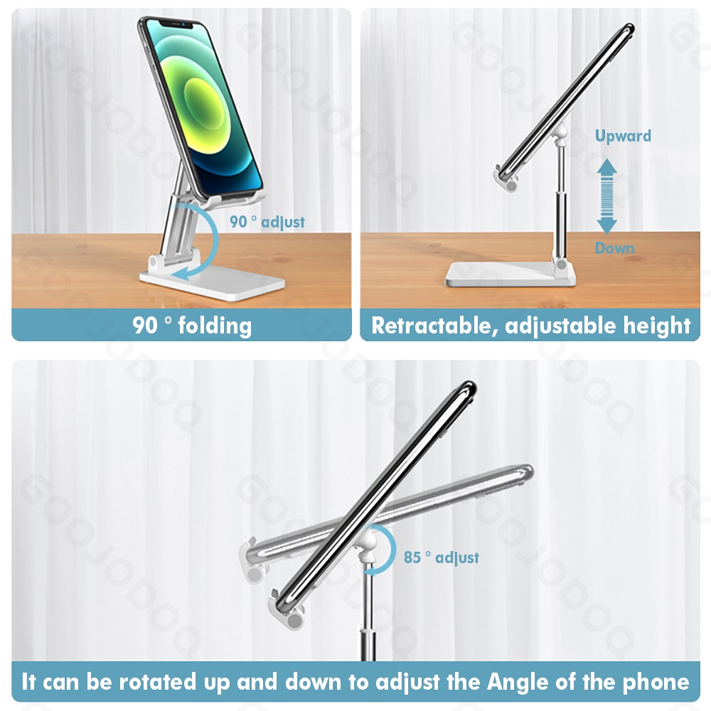 GOOJODOQ iPad Pro Stand Tablet