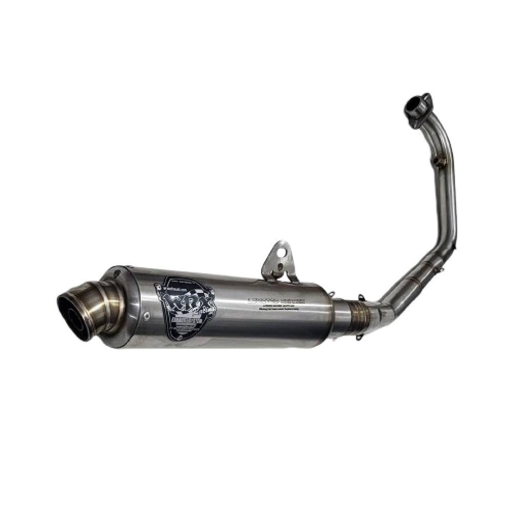 WRX Racing Knalpot GP5 v2 Limited K150 Sonic 150R 1
