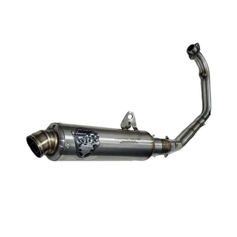 WRX Racing Knalpot GP5 v2 Limited K150 Sonic 150R 1