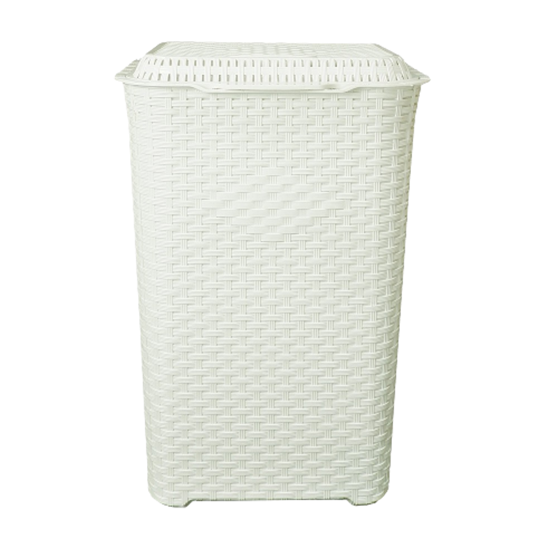 Rattan Laundry Basket 1